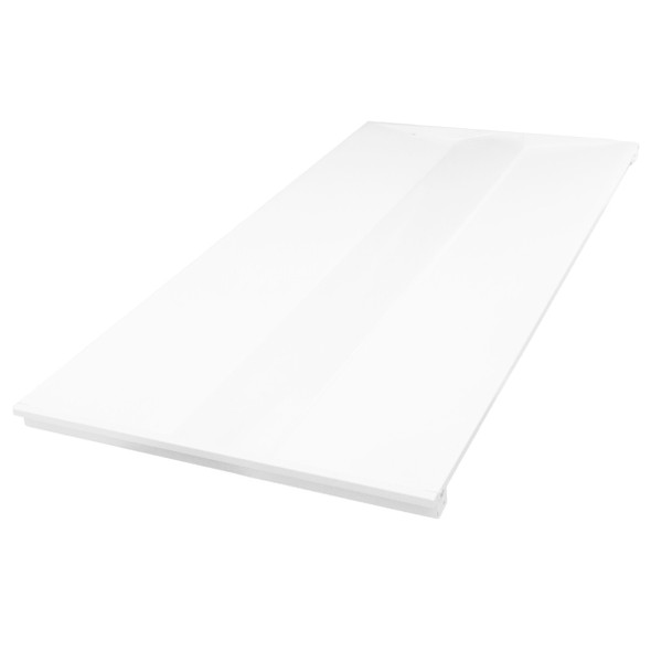 LEDone LED Multi Watt Multi CCT Troffer, 2x4, 24W/29W/32W/39W, 3500K/4000K/5000K, 120-277V, Built-in Sensor Base