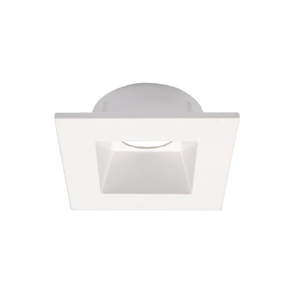 Lum-Tech LT25024 2" Interchangeable Square White Trim for 2" Module