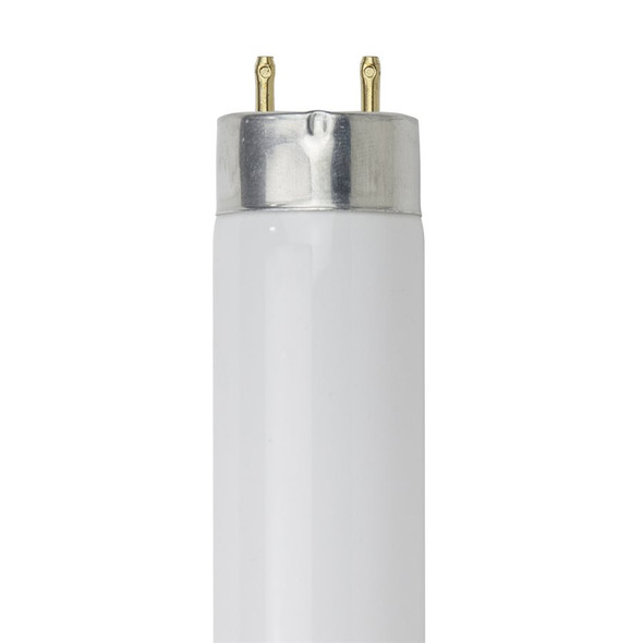 Sunlite F32T8/SP841 T8 Linear Fluorescent Lamp, 32W, 3050 Lumens, 4100K, CRI 83, Medium 2-Pin G13 Base