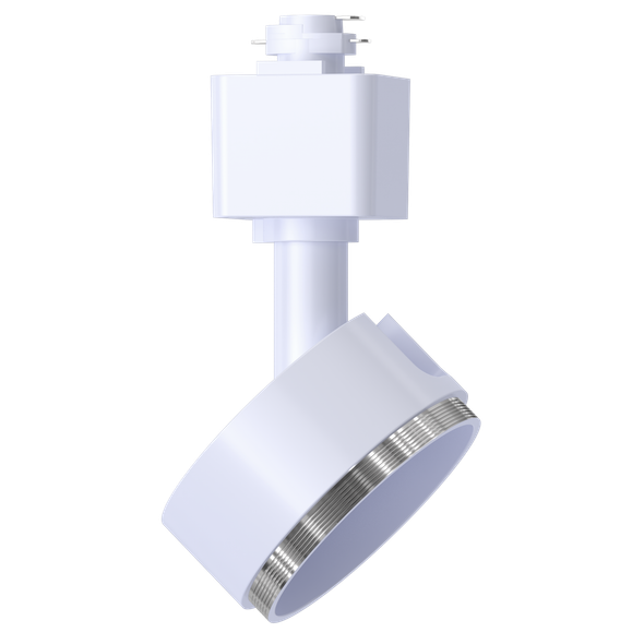 2.5 Inch H-Track Adapter (White) - main product image