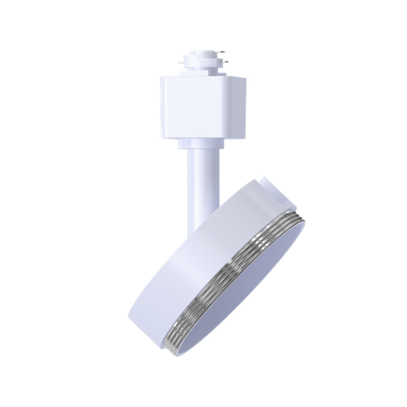 3.7 Inch H-Track Adapter (White) - main product image