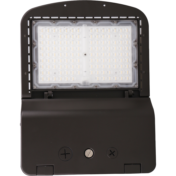 EiKO AAL1 Area Light, PowerSet 100/80/60W, 5000K, Type V Distribution, 120-277V