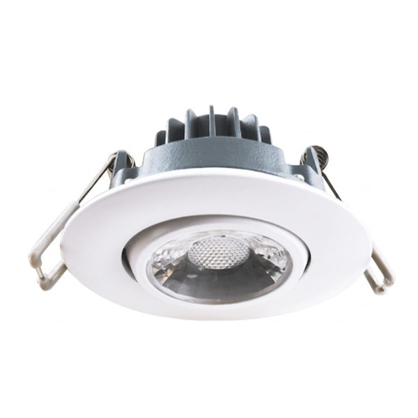 Green Creative 2" Gimbal Recessed Can Light, 2", 90 CRI, 4000K, Flood 38°, DIM120