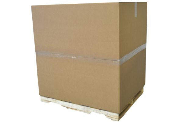 RecyclePak SupplyPak Bulk Lamp Recycling Box