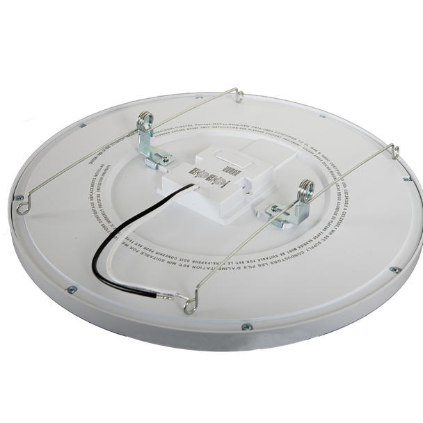 Energetic Lighting E5DL CCT-Select LED Commercial Downlight, 11", 1800 lumens, 26W, 120V, 2700K/3000K/3500K/4000K/5000K, 90 CRI, Triac dimming