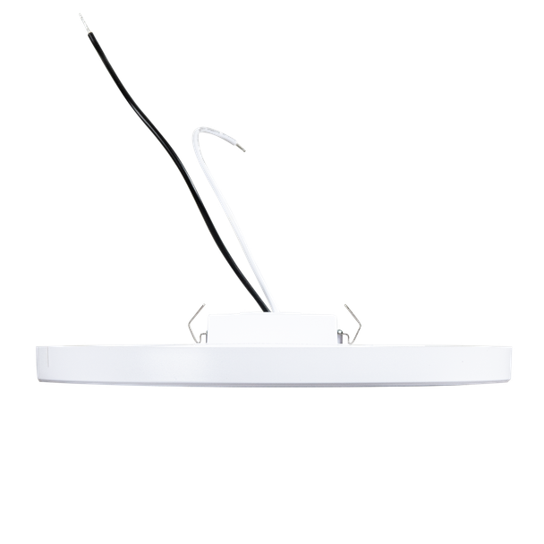 Energetic Lighting E5DL LED Commercial Downlight, 7", 900 lumens, 12W, 120V, 5CCT selectable 2700K-5000K, 90 CRI, Triac dimming