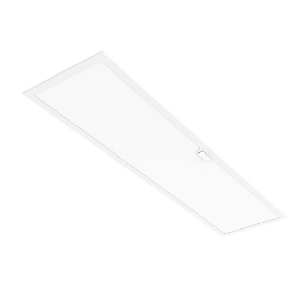 Industrial Lighting Products VPAN Select Back-Lit Flat Panel, 1x4, 3500lm, 120-277V, 2700K/3000K/3500K/4000K/5000K Selectable, Gen 2
