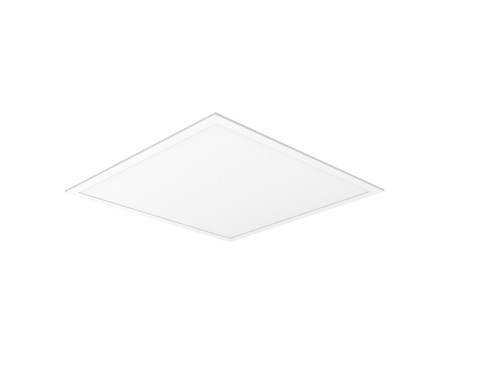 Energetic Lighting BPL Series 2x2 LED Panel Light, 30W/25W/21W, 3750/3125/2625 lumens, 3500K/4000K/5000K, 120-347V, 0-10V dimming, White, Damp Rated, IC Rated