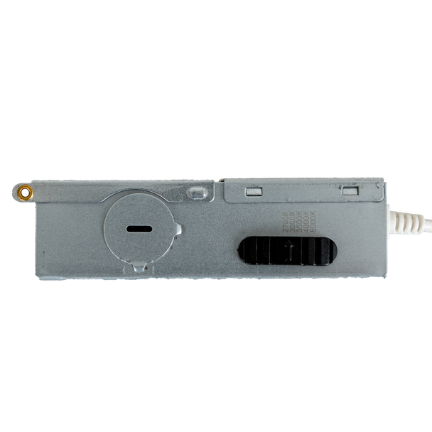 Energetic Lighting E2DLS Series 6" LED Downlight, 12W, 900lm, 120V, 2700K|3000K|3500K|4000K|5000K, 90CRI, White