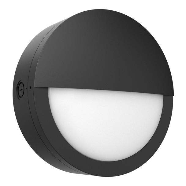 Bkr 14in FIELD-REPLACED Trim - Eyelid - Blk