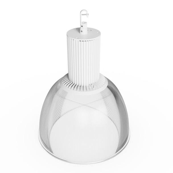 Round Reflector Low Bay 80/100/120W 3CCT White
