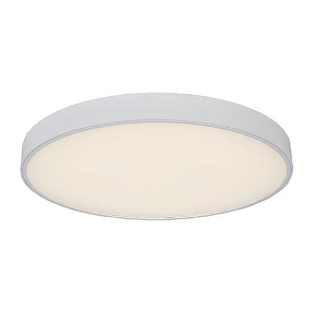 LED Architechtural 48in Round Suspended 120/140/160/180/200W 5CCT 10FT image 3