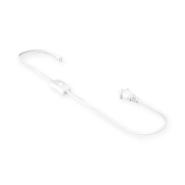Uclb 10-FOOT Power Cord With Switch