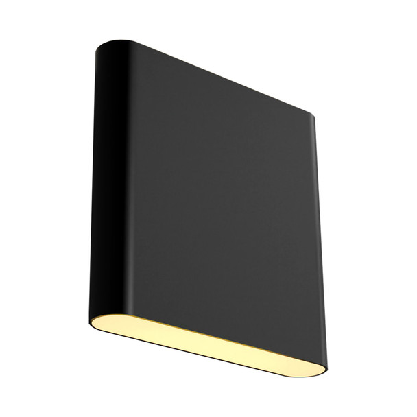 6in X 5.5in H Modern Flat Select UP/DOWN 6/10/12W 3CCT 120-277V TRIAC & 0-10V Wh