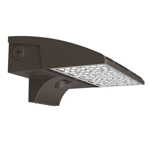 Gen. X Wall Pack 36/48/60W 3CCT Select Types 2/3/4 With Photocell Sil image 4