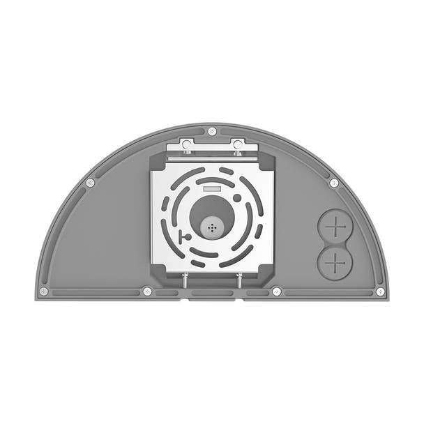 HALF-MOON Wall Pack 24/32/40W 3CCT Select Type 2/3/4 With Photocell Sil image 2