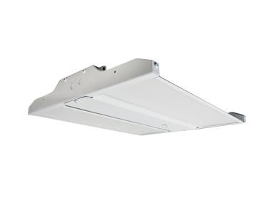 MaxLite HL Series Gen 3 LED High Bay Linear, 78W, 120-277V, Frosted Lens, 4000K/5000K CCT Selectable, Controls Ready