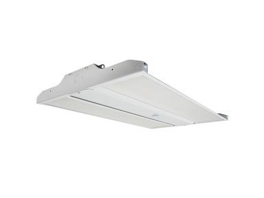 MaxLite HL Series Gen 3 LED High Bay Linear, 135W, 347-480V, Frosted Lens, 4000K/5000K, Controls Ready
