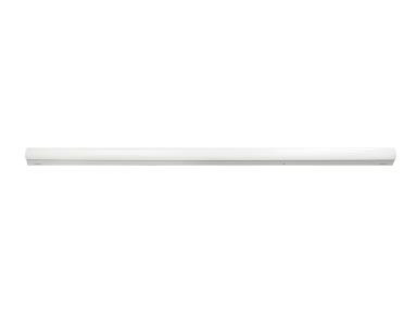 MaxLite LS Gen 2 LED Strip, 8', 90W, 120-277V, 4000K, Bi-Level Motion Sensor