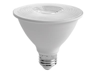 MaxLite LED PAR30 Short Neck Lamp, 11W, 4000K, Flood, Dimmable, Generation S