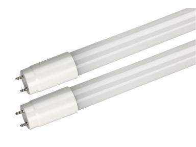 MaxLite LED T8 Linear Replacement Lamp, 13W, 4', Single-Ended Power, 4000K, Glass, UL Type-B