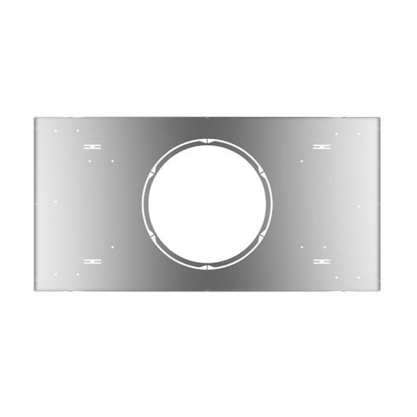 Euri Lighting Mounting Plate, 6"|8", T-Grid Ceiling, New Construction|Remodel, DLC6/8C-TGRIDPLATE