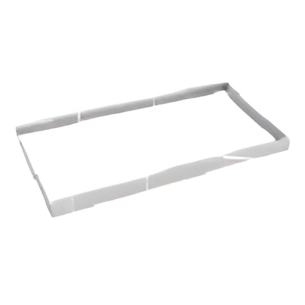 Euri Lighting 2x4 Surface Mount Kit, 3000 Series Panel