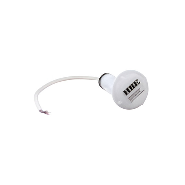 Euri Lighting EcoShield Wall Pack, Microwave Motion Sensor