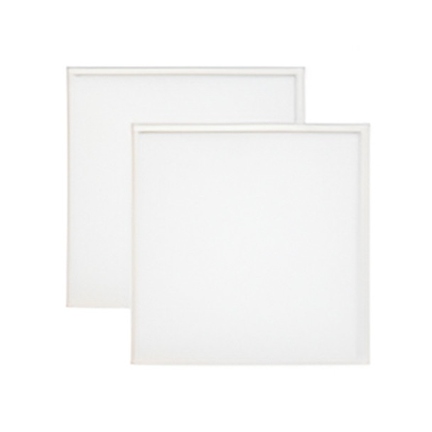 2x2 LED Backlit Panel Light Gen 3, 120-277V, 20W/25W/30W/35W/40W Selectable, 3000K/3500K/4000K/5000K/6000K CCT Selectable, 0-10V Dimming, Motion Sensor Base