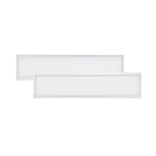 Euri Lighting 1x4 LED Backlit Panel Light Gen 3, 120-277V, 20W/25W/30W/35W/40W Selectable, 3000K/3500K/4000K/5000K/6000K CCT Selectable, 0-10V Dimming, Motion Sensor Base