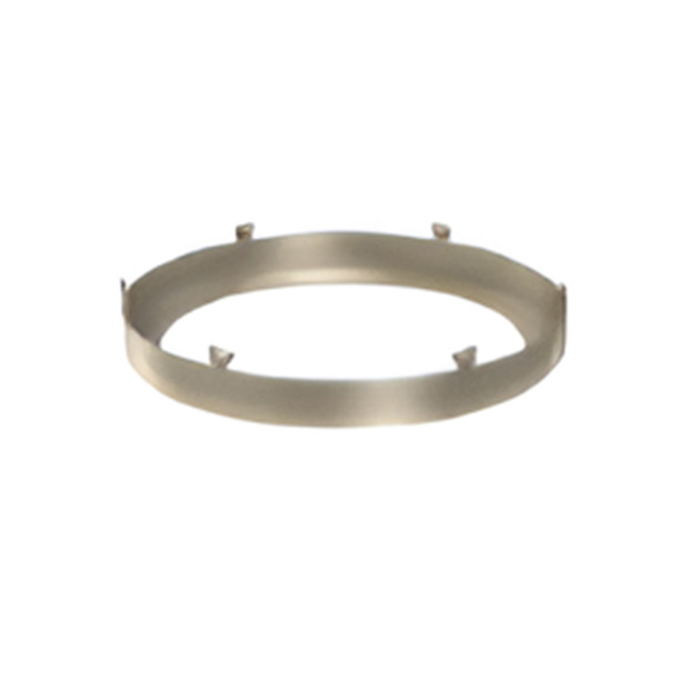 EL-EIN-FM5-TRIM Series 5" Recessed Lighting Trim, 5", Black|Bronze|Satin Nickel