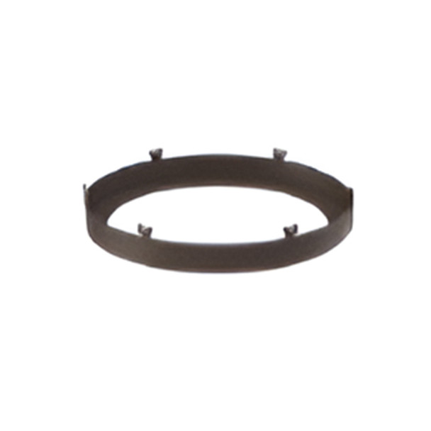 EL-EIN-FM7-TRIM Series 7" Recessed Lighting Trim, 7", Black|Bronze|Satin Nickel