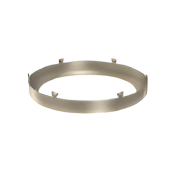 EL-EIN-FM7-TRIM Series 7" Recessed Lighting Trim, 7", Black|Bronze|Satin Nickel