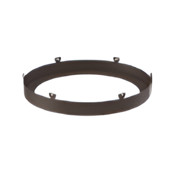 EL-EIN-FM9-TRIM Series 9" Recessed Lighting Trim, 9", Black|Bronze|Satin Nickel