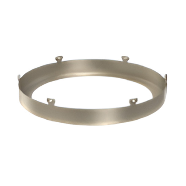 EL-EIN-FM11-TRIM Series 11" Recessed Lighting Trim, Black|Bronze|Satin Nickel