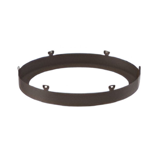 EL-EIN-FM11-TRIM Series 11" Recessed Lighting Trim, Black|Bronze|Satin Nickel