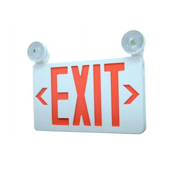 RXEL39 Series High Output Remote Capable Exit/Emergency Combo