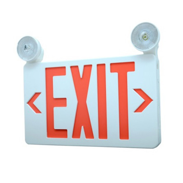 RXEL38 Series High Output Exit/Emergency Combo