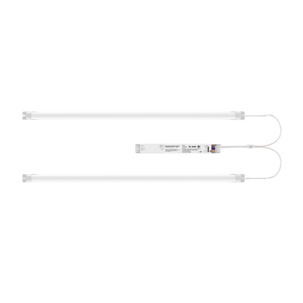 Universal Light Bar Kit, 2', 3500K|5000K, 120-277V, 2 Bars