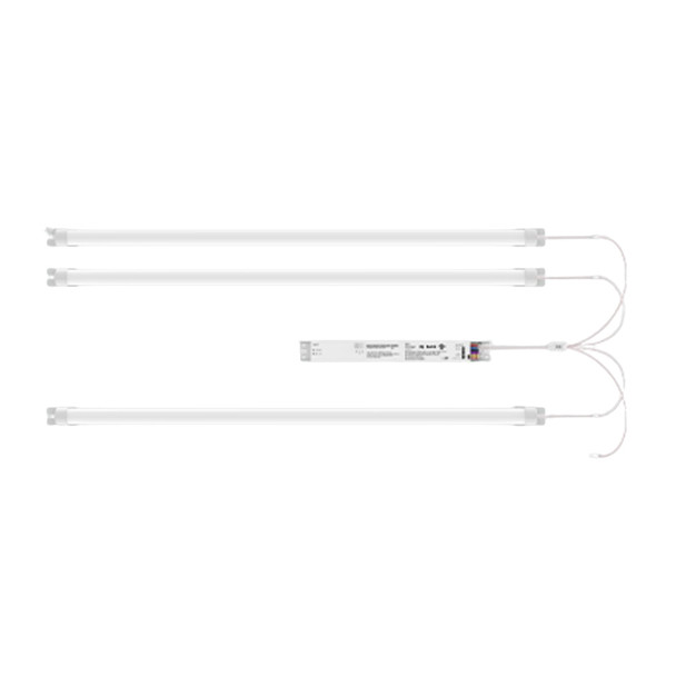 Universal Light Bar Kit, 4', 3500K|5000K, 120-277V, 3 Bars