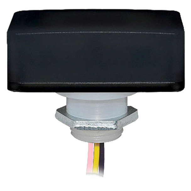 ESL Vision Microwave Occupancy Sensor, 12-24VDC, 0-10V Dimming, 360°, IP65, Brown
