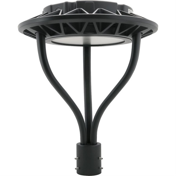 Sunlite LED Post Top Light, 7700|10500|21000 lumens, 70W|100W|150W, 120-277V, 3000K|4000K|5000K