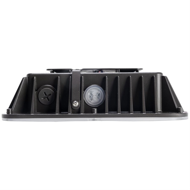 Sunlite 85676-SU LED Outdoor Canopy Fixture, 40W/60W/80W, 5040/7560/10080 lumens, 3000K/4000K/5000K, 120-277V, 0-10V dimmable, bronze