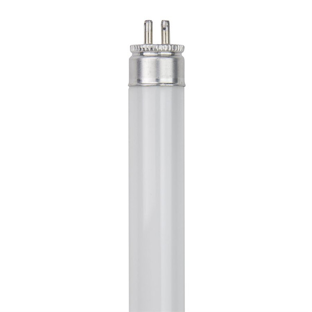 Sunlite F39T5/865/HO Linear Fluorescent Lamp, 39W, 6500K, CRI 82, T5, Miniature Bi-Pin, 3100 Lumens