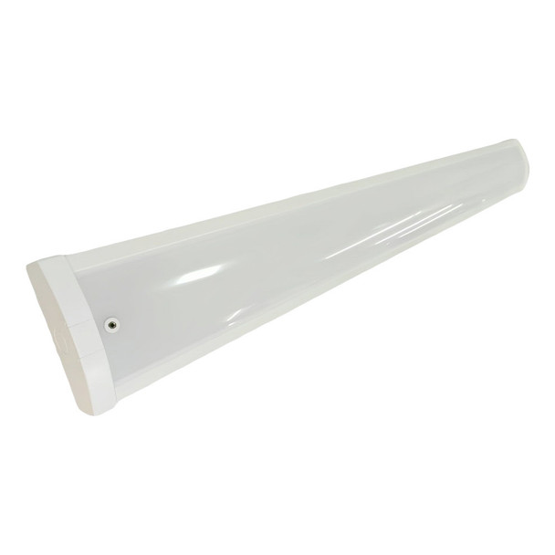 ESL Vision LED 810 Wrap Series, Contractor Series Selectable, 20W/30W/40W, 3500K/4000K/5000K/5700K/6500K, 120-277V, 0-10V Dimming