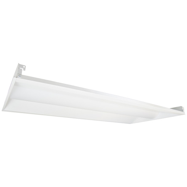 ESL Vision LED 830 Troffer Series, 2x4, Selectable 25W/36W/50W, Selectable 3500K/4000K/5000K, Gen 1