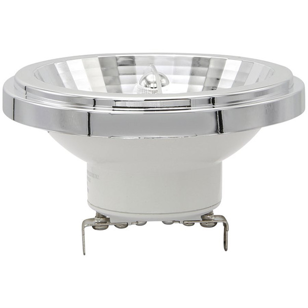 Sunlite AR111 LED Lamp, 10W, 12V, 3000K, 35° Beam Angle, G53 Base, Non-Dimming