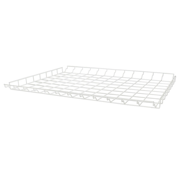 Linear Highbay Wire Guard, Small, LHB5, Galvanized Steel