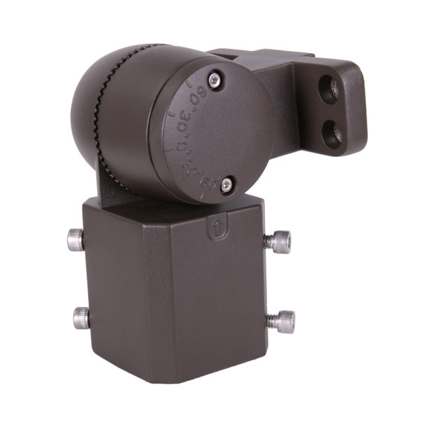 ESL Vision Area Light Slip Fitter Mount Kit, Bronze, Slip Fitter