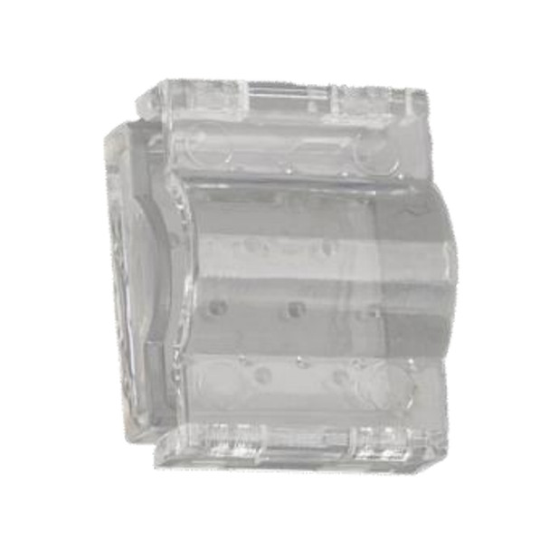 Lotus LED Lights LBL-24HO-IP67 End Cap, For LBL-24HO-IP67 LED Tape, Bag of 5
